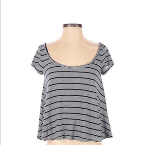 Kimchi Blue small striped T-shirt